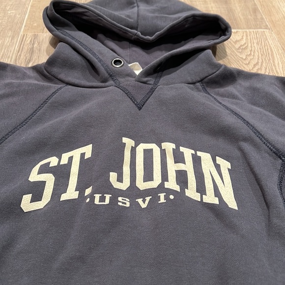 🟢 BUNDLE 2 ITEMS for 20$ - Kids Hoodie UNISEX - in good condition Size XS - Picture 3 of 10